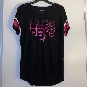 Susan G Komen Breast Cancer Awareness Tee
